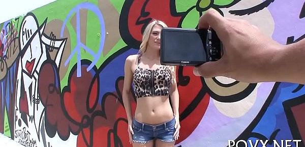  Amanda Tate Cool POV Life Movie